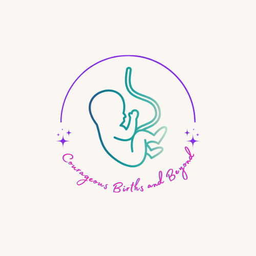 Courageous Births and Beyond Empowering Calm, Confident Birth